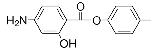 PARA-TOLYL 4-AMINOSALICYLATE AldrichCPR