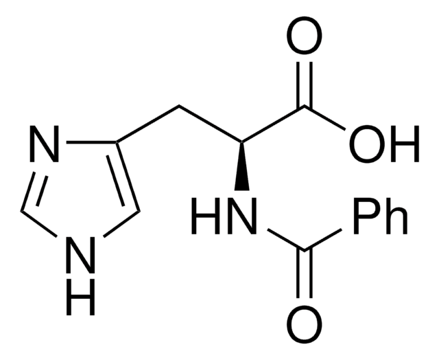 N&#945;-Benzoyl-L-histidine