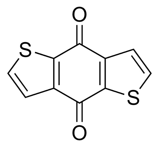 Benzo[1,2-b:4,5-b&#8242;]dithiophene-4,8-dione 97%