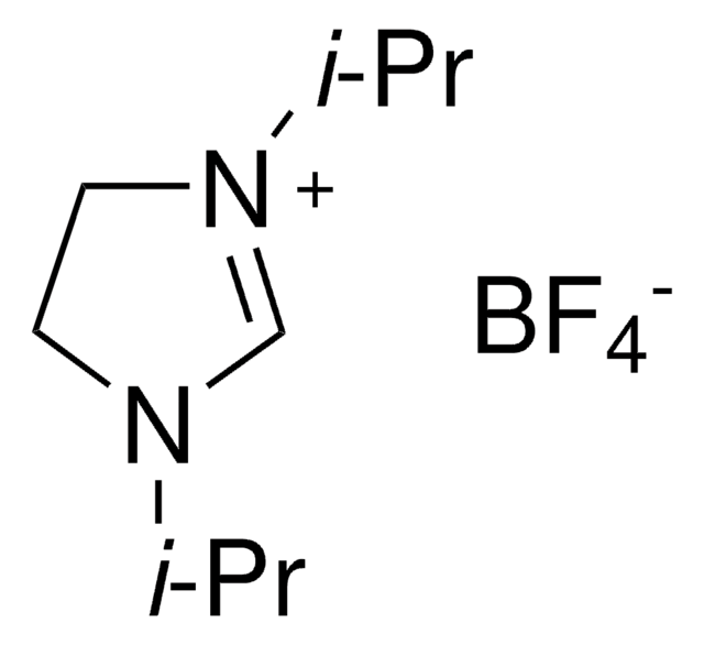 1,3-Diisopropylimidazolinium tetrafluoroborate 95%