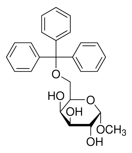 Methyl 6-O-trityl-&#945;-D-galactopyranoside 96% (HPLC)