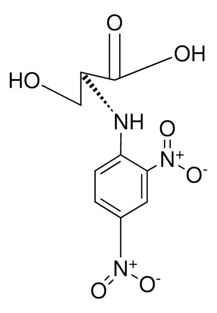 N-(2,4-DINITROPHENYL)-L-SERINE AldrichCPR