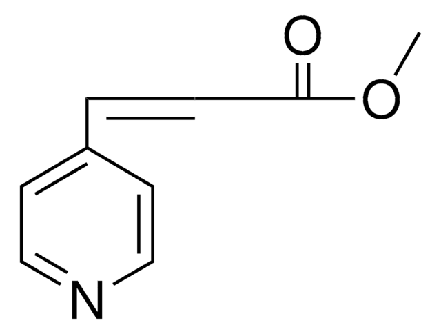 METHYL 4-PYRIDINEACRYLATE AldrichCPR