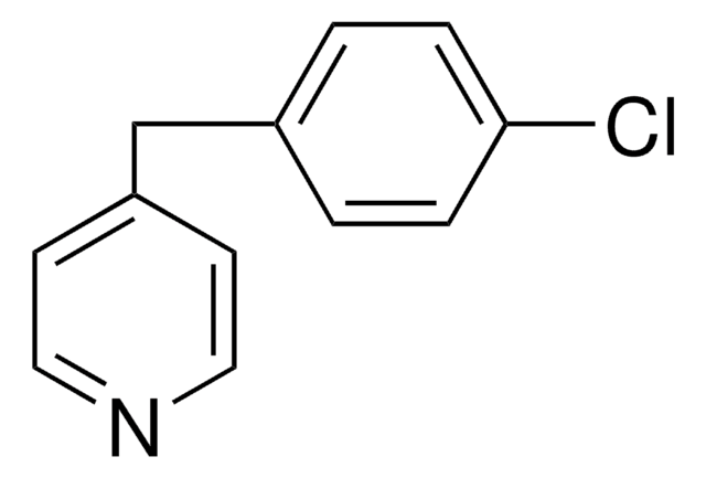 4-(4-CHLOROBENZYL)PYRIDINE AldrichCPR