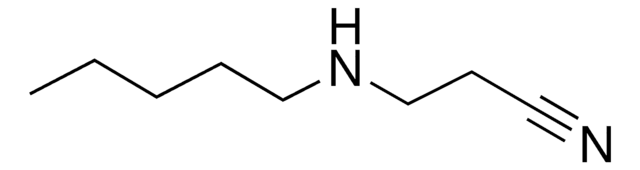 3-(pentylamino)propanenitrile AldrichCPR