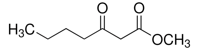 Methyl 3-oxoheptanoate produced by Wacker Chemie AG, Burghausen, Germany, &#8805;96.0% (GC)