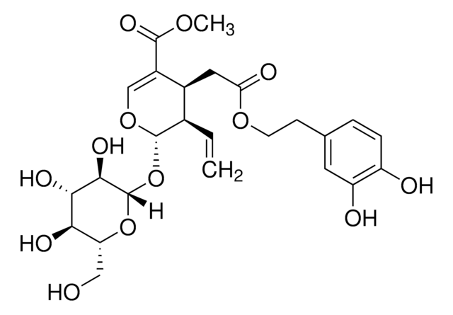 Oleuroside phyproof&#174; Reference Substance