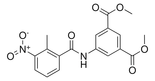 DIMETHYL 5-((2-METHYL-3-NITROBENZOYL)AMINO)ISOPHTHALATE AldrichCPR