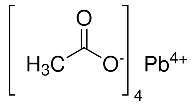 Lead(IV) acetate reagent grade, 95%