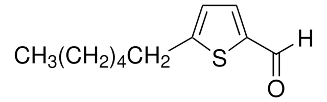 5-Hexylthiophene-2-carboxaldehyde 97%