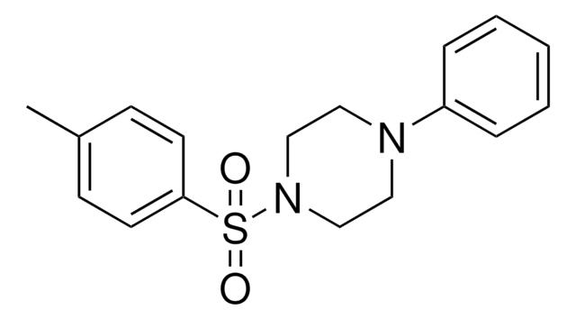 1-((4-METHYLPHENYL)SULFONYL)-4-PHENYLPIPERAZINE AldrichCPR