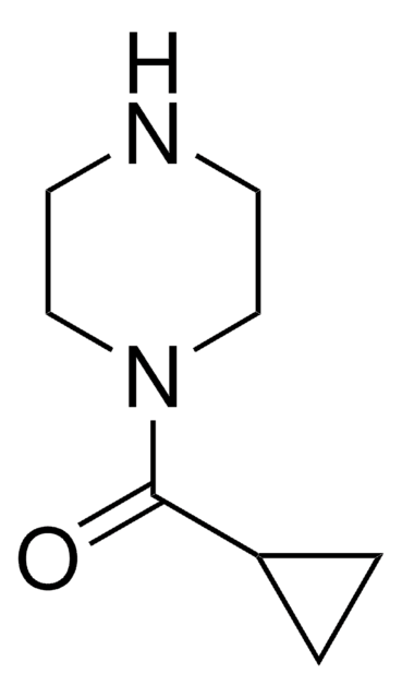 1-(Cyclopropylcarbonyl)piperazine 97%