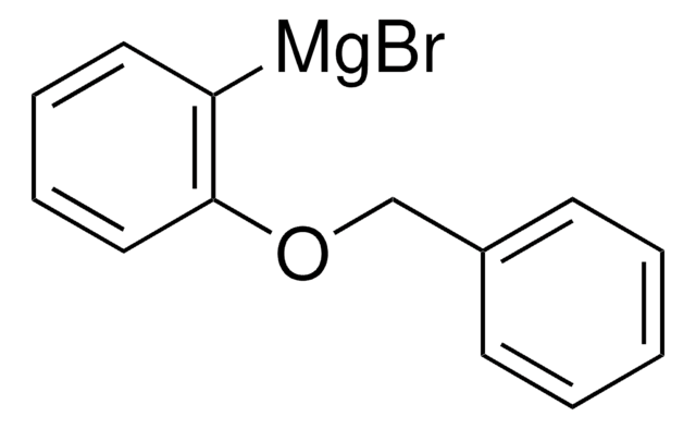 2-Benzyloxyphenylmagnesiumbromid -Lösung 1.0&#160;M in THF