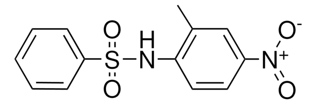 N-(2-METHYL-4-NITROPHENYL)-BENZENESULFONAMIDE AldrichCPR