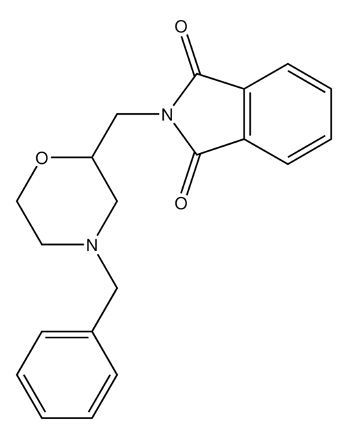 2-[(4-Benzylmorpholin-2-yl)methyl]-2,3-dihydro-1H-isoindole-1,3-dione