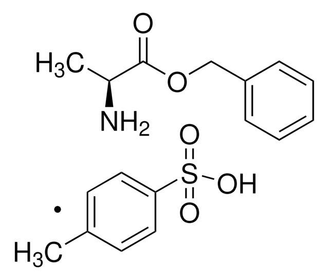 L-Alanine benzyl ester p-toluenesulfonate salt &#8805;95.0% (T)