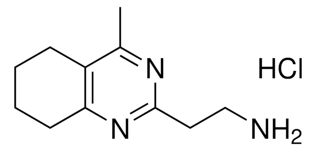 2-(4-Methyl-5,6,7,8-tetrahydroquinazolin-2-yl)ethan-1-amine hydrochloride AldrichCPR