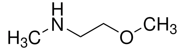 (2-Methoxyethyl)methylamine 97%