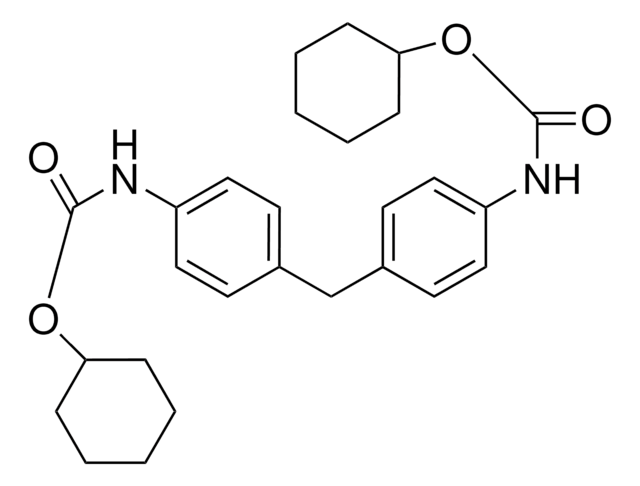 4,4'-METHYLENEBIS(CYCLOHEXYL N-PHENYLCARBAMATE) AldrichCPR