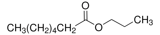 Propyl heptanoate &#8805;98%