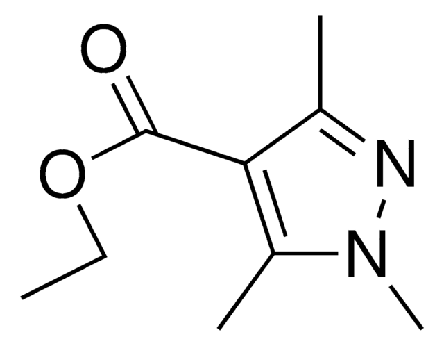 ETHYL 1,3,5-TRIMETHYL-1H-PYRAZOLE-4-CARBOXYLATE AldrichCPR