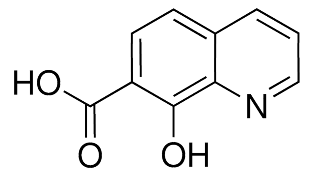 8-Hydroxy-7-quinolinecarboxylic acid AldrichCPR