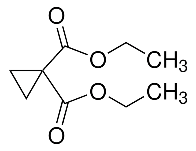 Diethyl cyclopropane-1,1-dicarboxylate 97%