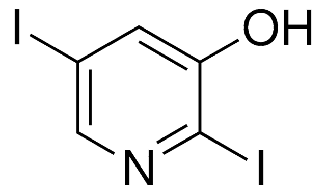 2,5-Diiodopyridin-3-ol AldrichCPR