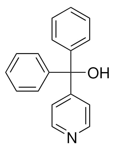 &#945;-(4-Pyridyl)benzhydrol 75%, technical grade