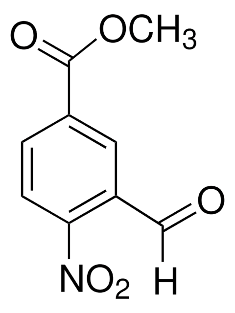 Methyl 3-formyl-4-nitrobenzoate 97%