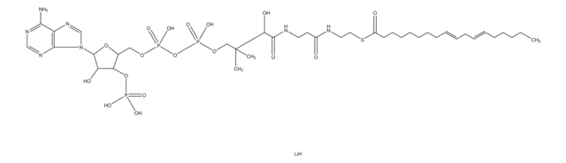 Linoleoyl coenzyme A lithium salt &#8805;85%