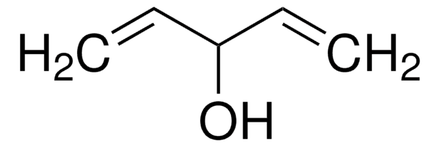 1,4-Pentadien-3-ol contains 0.4% hydroquinone as stabilizer, &#8805;96%