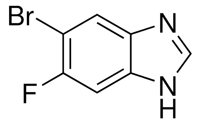 5-Bromo-6-fluoro-1H-benzo[d]imidazole