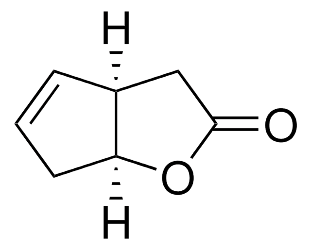 (1S,5R)-2-Oxabicyclo[3.3.0]oct-6-en-3-one 99%