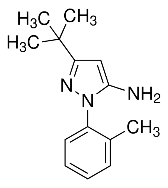 3-tert-Butyl-1-o-tolyl-1H-pyrazol-5-amine AldrichCPR