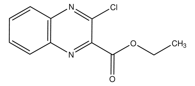 Ethyl 3-chloroquinoxaline-2-carboxylate