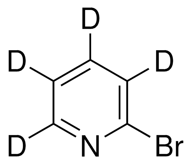 2-Bromopyridine-d4 &#8805;98 atom % D, &#8805;98% (CP)