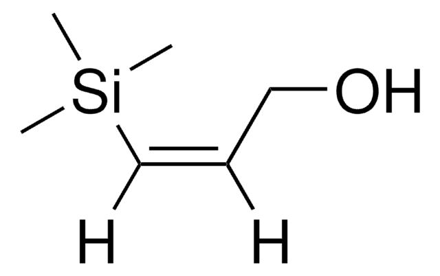 (2Z)-3-(TRIMETHYLSILYL)-2-PROPEN-1-OL AldrichCPR