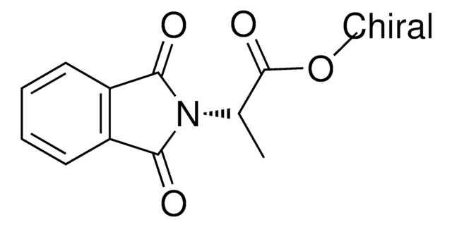 METHYL (2R)-2-(1,3-DIOXO-1,3-DIHYDRO-2H-ISOINDOL-2-YL)PROPANOATE AldrichCPR