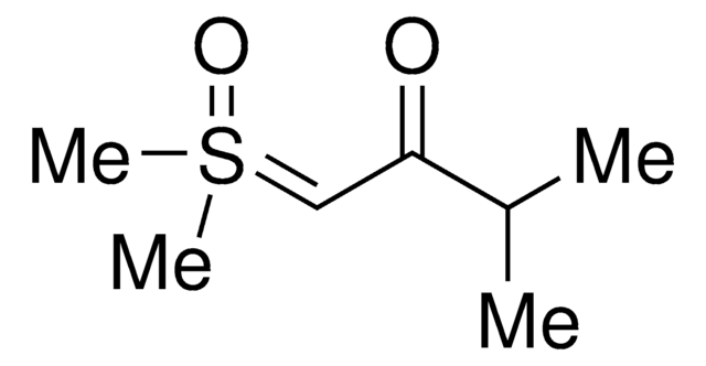 Dimethylsulfoxonium-(isobutanoyl)methylide &#8805;95%