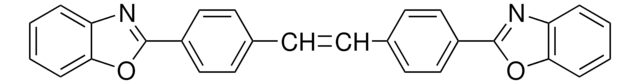 4,4&#8242;-Bis(2-benzoxazolyl)stilben 97%