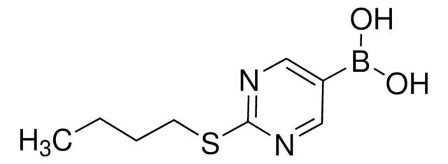 2-Butylthiopyrimidine-5-boronic acid