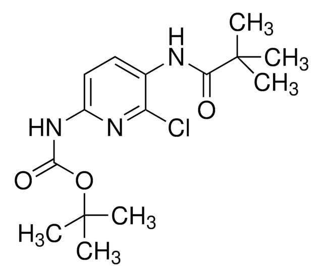 tert-Butyl 6-chloro-5-pivalamidopyridin-2-ylcarbamate AldrichCPR