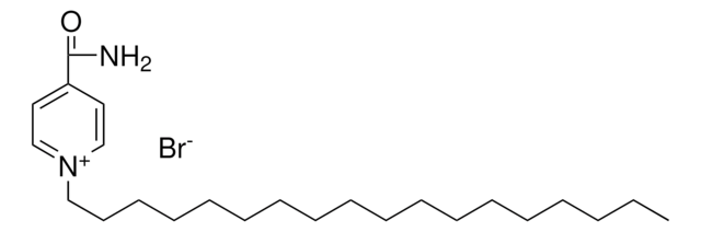 4-CARBAMOYL-1-OCTADECYLPYRIDINIUM BROMIDE AldrichCPR