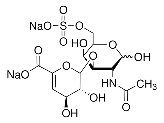 Chondroitin disaccharide &#916;di-6S sodium salt