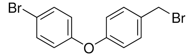 1-(4-Bromophenoxy)-4-(bromomethyl)benzene AldrichCPR