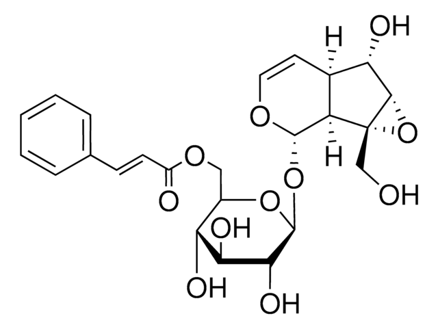 胡黄连苷I phyproof&#174; Reference Substance