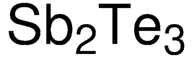 Antimon(III)-Tellurid powder, &#8722;325&#160;mesh, 99.96% trace metals basis