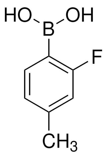 2-Fluoro-4-methylphenylboronic acid &#8805;95%