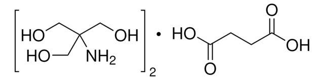 Trizma&#174; succinate